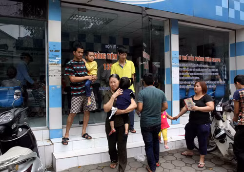 Bộ Y tế ban hành Hướng dẫn chẩn đoán, điều trị bệnh sởi ảnh 1