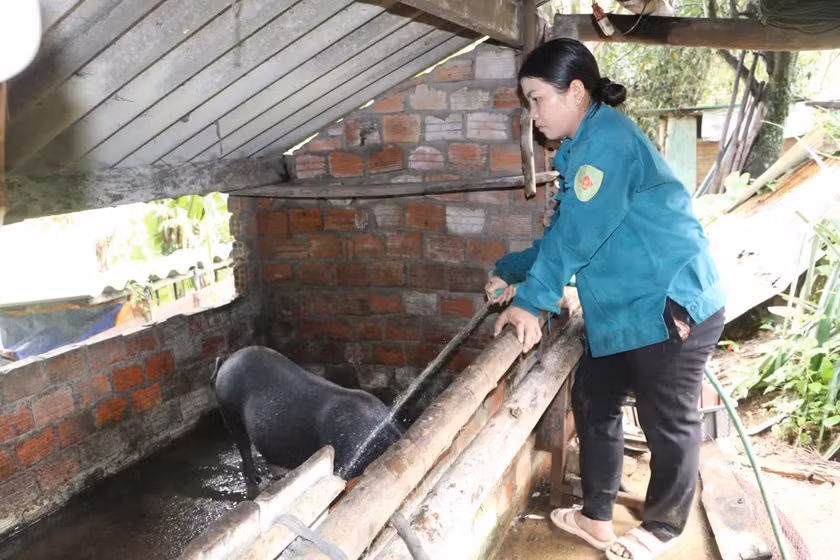 Mở rộng cơ hội việc làm cho lao động miền núi, vùng dân tộc