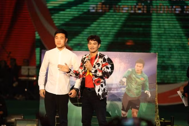 'Siêu phẩm' penalty của 3 hot boy Xuân Trường, Quang Hải, Tiến Dũng U23 Việt Nam ảnh 3
