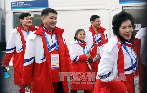 Olympic PyeongChang: Các VĐV Triều Tiên không được hưởng đặc quyền ảnh 1