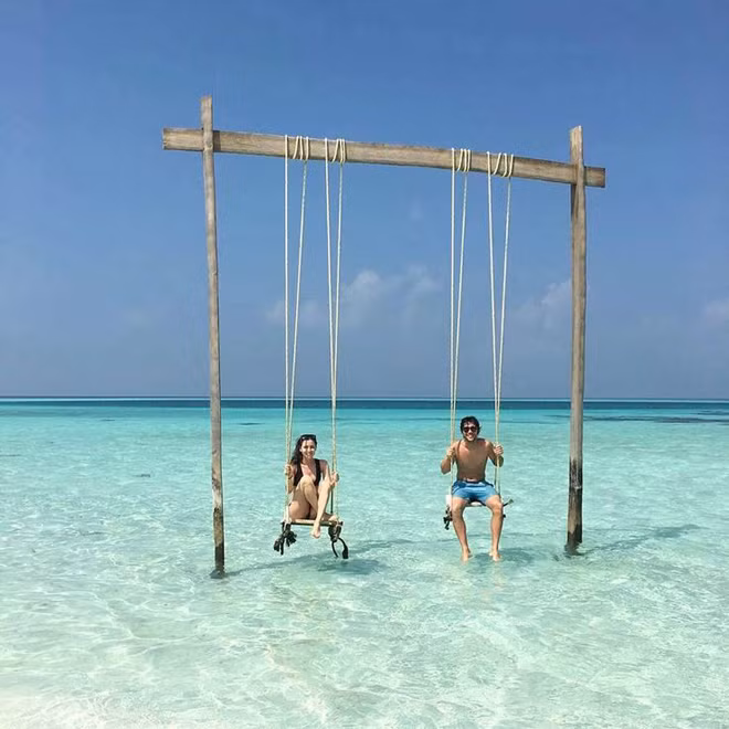 Đảo Maldives đang bất ổn chính trị có vẻ đẹp hút hồn du khách ra sao? ảnh 9