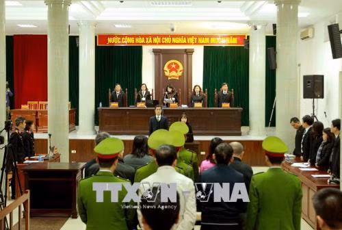 Phiên tòa xét xử vụ tham ô tại PVP Land: Trịnh Xuân Thanh nhận thêm án tù chung thân ảnh 2