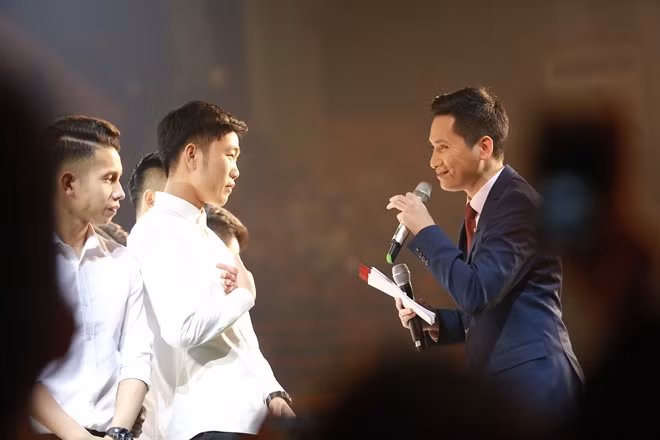 Ngắm đội trưởng U23 Việt Nam Lương Xuân Trường trong những khoảnh khắc đáng yêu nhất ảnh 2