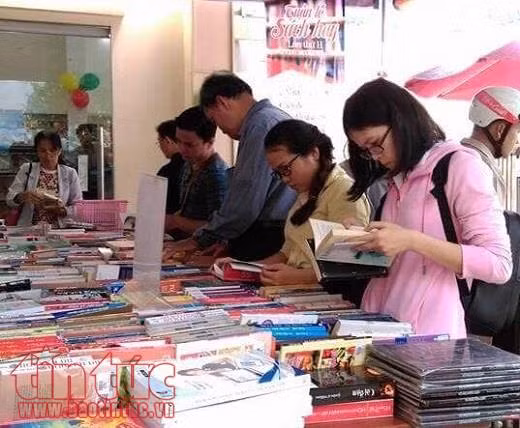 NXB Tổng hợp TP Hồ Chí Minh xuất bản khoảng 24.000 bản sách trong 40 năm ảnh 1