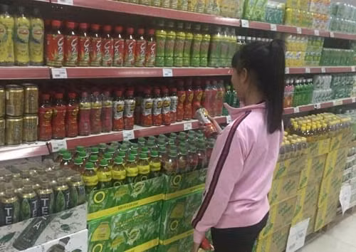 Giữ cho cơ thể khỏe mạnh trong những ngày Tết bằng thức uống có nguồn gốc tự nhiên ảnh 2