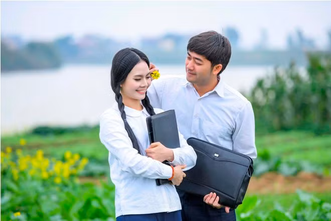 'Em bé Hà Nội' Lan Hương lần đầu đóng MV ca nhạc vì Lương Nguyệt Anh ảnh 3
