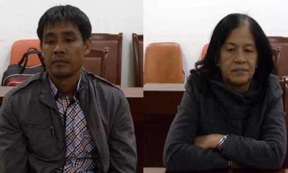 Nhiều đối tượng trốn truy nã hàng chục năm liên tiếp sa lưới ảnh 1
