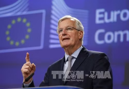 Vấn đề Brexit: EU bất đồng sâu sắc với Anh về quyền công dân ảnh 1