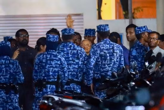 Khuyến cáo công dân Việt Nam không nên đến Maldives ảnh 1