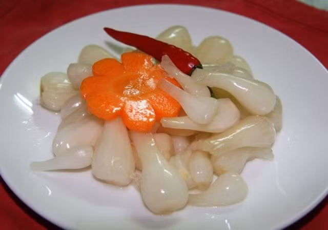 Thai phụ cần phải tránh xa những món ăn này trong ngày Tết ảnh 2