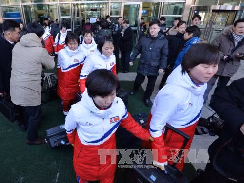 Olympic PyeongChang 2018: Nhiều nước cử số vận động viên tham dự cao kỷ lục ảnh 1