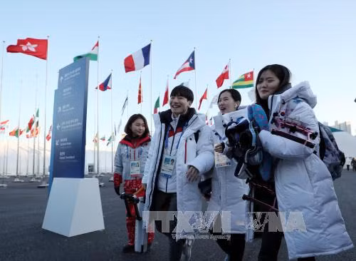 Hàn Quốc sẵn sàng cho một kỳ Olympic mùa Đông lịch sử ảnh 1