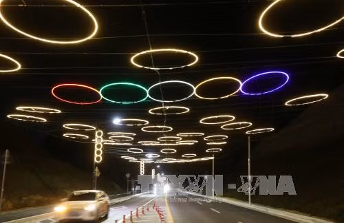 Mỹ hy vọng Olympic PyeongChang thúc đẩy hòa bình trên Bán đảo Triều Tiên ảnh 1