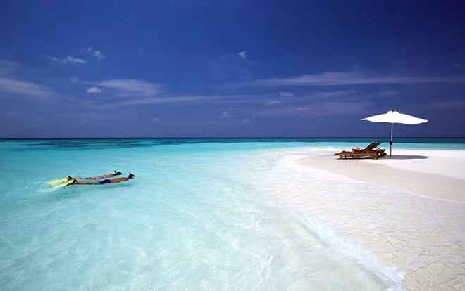 Đảo Maldives đang bất ổn chính trị có vẻ đẹp hút hồn du khách ra sao? ảnh 8