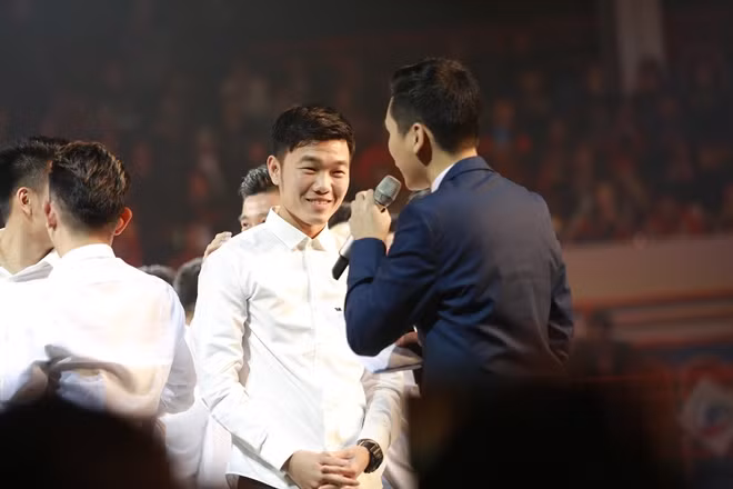 Ngắm đội trưởng U23 Việt Nam Lương Xuân Trường trong những khoảnh khắc đáng yêu nhất ảnh 1