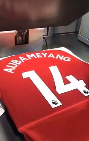 Aubameyang giá trị nhất dàn ‘Pháo thủ’ ảnh 3