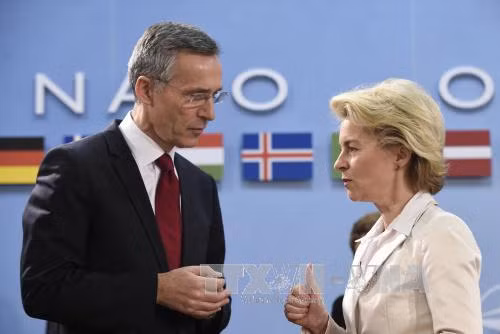 NATO có khả năng thành lập hai bộ tư lệnh mới ở Mỹ và Đức ảnh 1