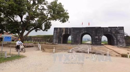 Du lịch Việt Nam: Di sản Thành nhà Hồ miễn phí tham quan dịp Tết Nguyên đán ảnh 1