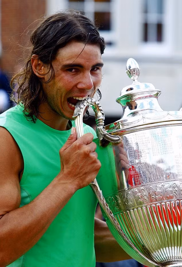 Rafael Nadal mở lòng về những ngày không chú Toni ảnh 2