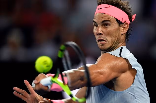 Rafael Nadal mở lòng về những ngày không chú Toni ảnh 1