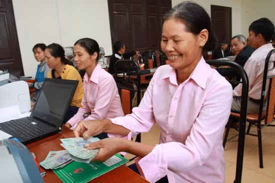 Xuân sang ngập tràn sắc màu vùng đất ven đô ảnh 3
