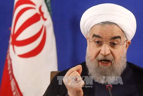 Iran bác bỏ đàm phán lại thỏa thuận hạt nhân ảnh 1