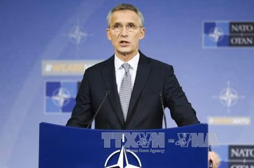 Tổng thư ký Stoltenberg: NATO cần thích nghi với một thế giới nguy hiểm hơn ảnh 1