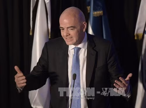 FIFA đưa ra các điều kiện về đăng cai World Cup 2026 ảnh 1