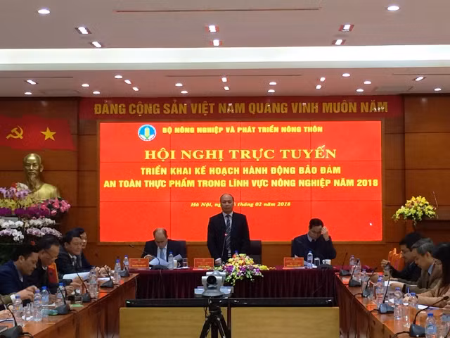 Sẽ kiểm tra đột xuất an toàn thực phẩm dịp Tết ảnh 1