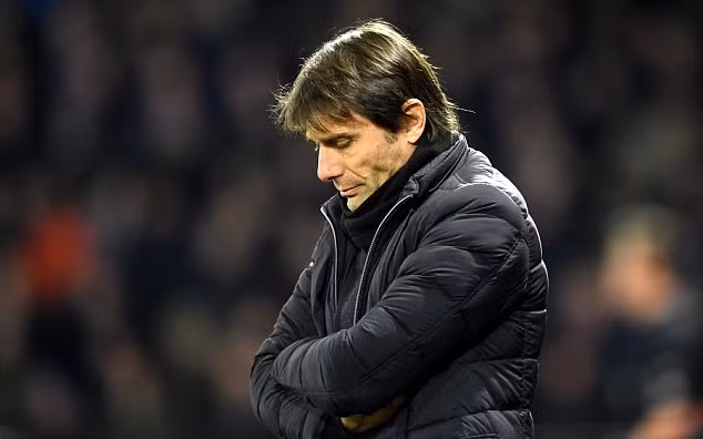 Antonio Conte sẵn sàng rời Chelsea ảnh 3