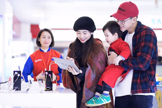 Hot Mom Nam Thương: 'Tết phải là những ngày vui' ảnh 7