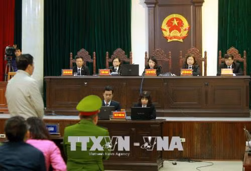 Xét xử vụ tham ô tại PVP Land: Đề nghị xử phạt nghiêm khắc Trịnh Xuân Thanh ảnh 1