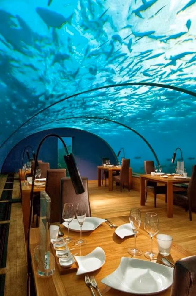 Đảo Maldives đang bất ổn chính trị có vẻ đẹp hút hồn du khách ra sao? ảnh 4