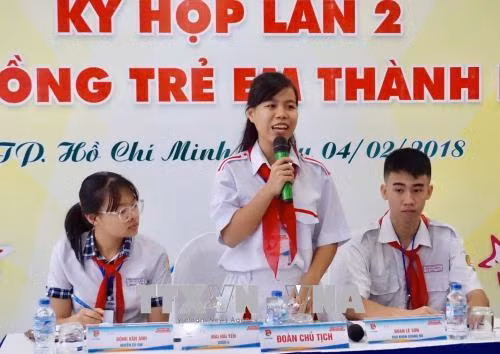 Nhiều trẻ em mong muốn giảm học tập, tăng thời gian vui chơi ảnh 1