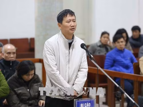 Trịnh Xuân Thanh kháng cáo kêu oan, các bị cáo khác xin giảm nhẹ hình phạt ảnh 1
