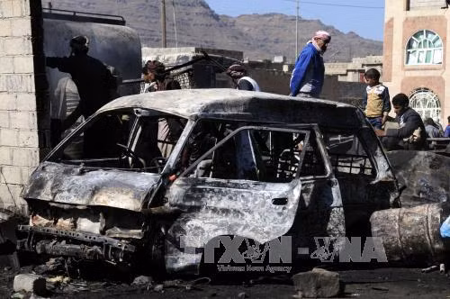 Yemen: Lực lượng chính phủ tái chiếm thành phố chiến lược ảnh 1