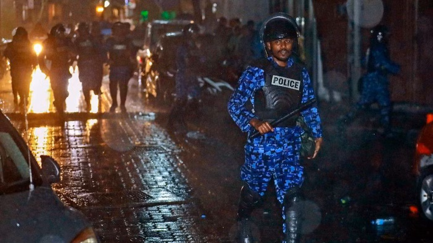 Lý do Việt Nam và nhiều nước khuyến cáo công dân không đến 'thiên đường' Maldives ảnh 1