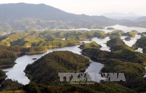 Chuyển khu bảo tồn thiên nhiên thành Vườn quốc gia Tà Đùng ảnh 1