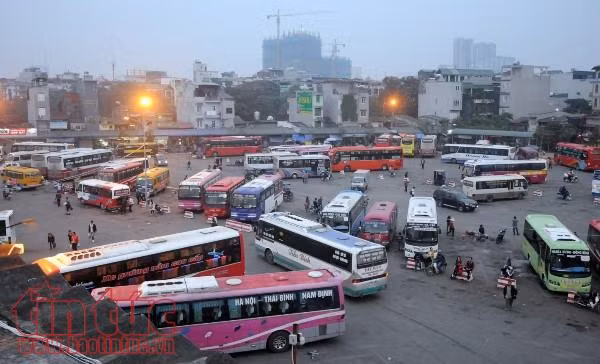 Bến xe, ga tàu, cảng hàng không sẵn sàng phục vụ hành khách ảnh 2