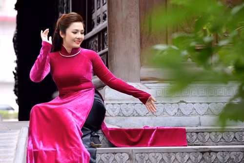 Album 'ca Huế - Mười thương' mừng năm mới 2018 ảnh 1