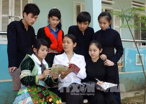 Hiệu trưởng trường phổ thông phải đáp ứng 5 tiêu chuẩn với 21 tiêu chí ảnh 1