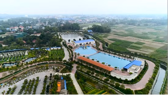 Sôi động thị trường bất động sản ở Sông Công ảnh 2