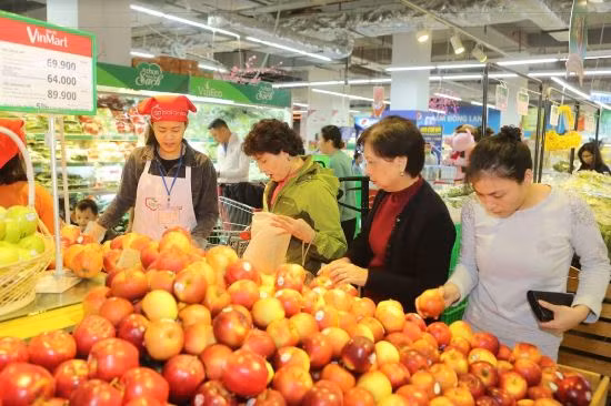 Vinmart hỗ trợ địa điểm bán hoa- cây cảnh Tết ảnh 4