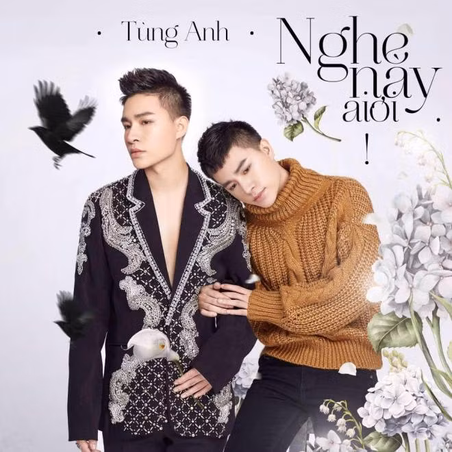 Giọng ca 'phi giới tính' Trần Tùng Anh kết hợp cùng 'Chí Phèo' Bùi Công Nam ra mắt MV đầu tiên ảnh 1