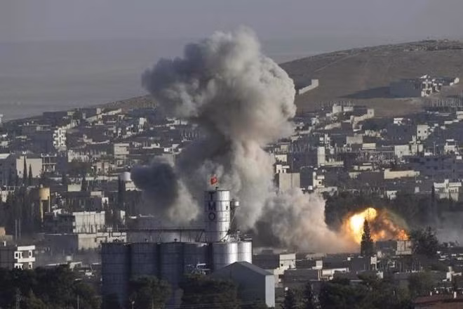 Bộ Quốc phòng Nga tố mục đích thực sự của Mỹ tại Syria ảnh 1