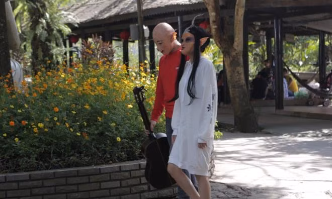 'Lựa chọn của trái tim': Anh chàng thất tình 7 năm bén duyên cô nàng yêu đơn phương từ 15 tuổi ảnh 6