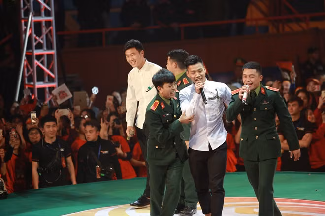 Ngắm đội trưởng U23 Việt Nam Lương Xuân Trường trong những khoảnh khắc đáng yêu nhất ảnh 6