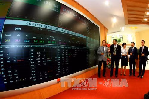 Chứng khoán tuần từ 5-9/2: Có thể chưa thoát khỏi xu hướng tích lũy ảnh 1
