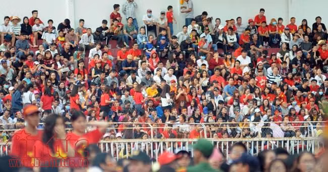Người hâm mộ thất vọng vì không xin được chữ ký tuyển thủ U23 Việt Nam ảnh 3