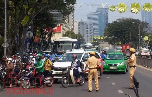 Xe bồn va chạm xe máy, một người đàn ông tử vong ảnh 2
